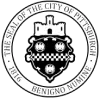 The Seal of the City of Pittsburgh